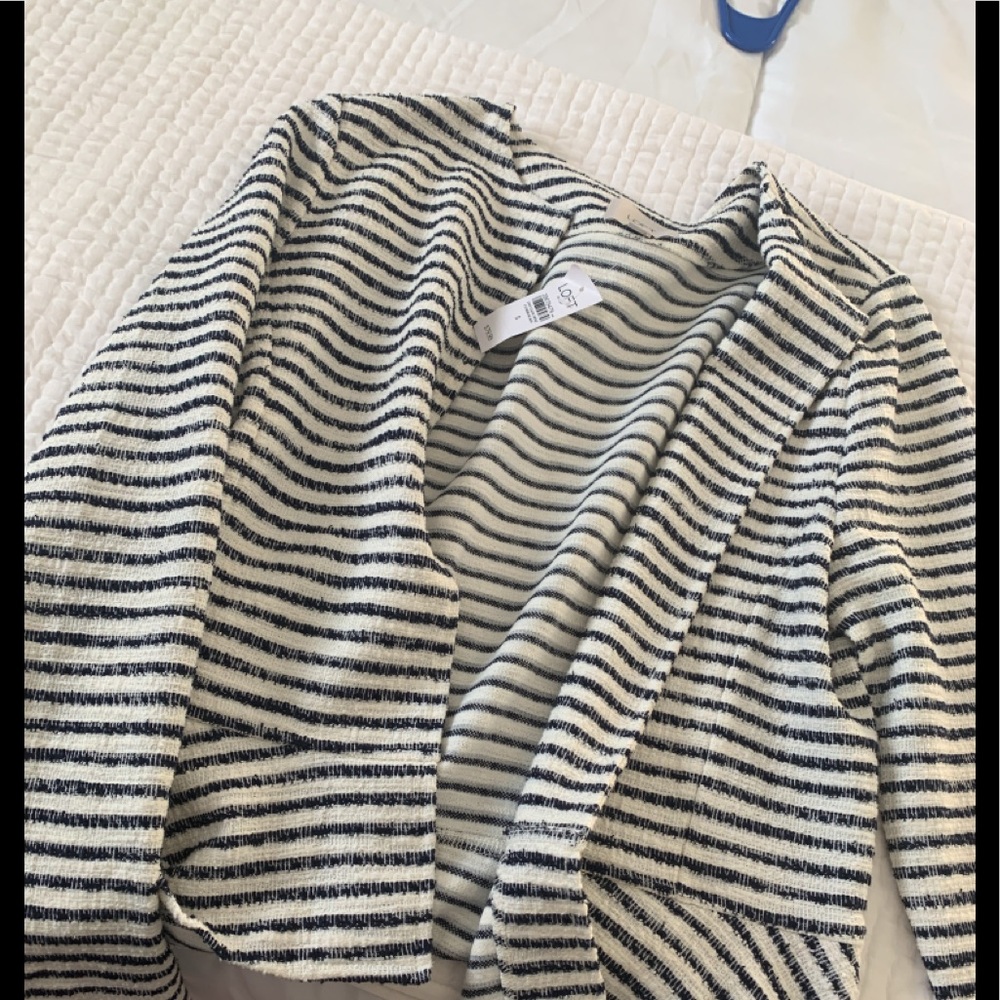 LOFT jacket